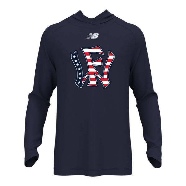 NB Men's Athletic Hoodie