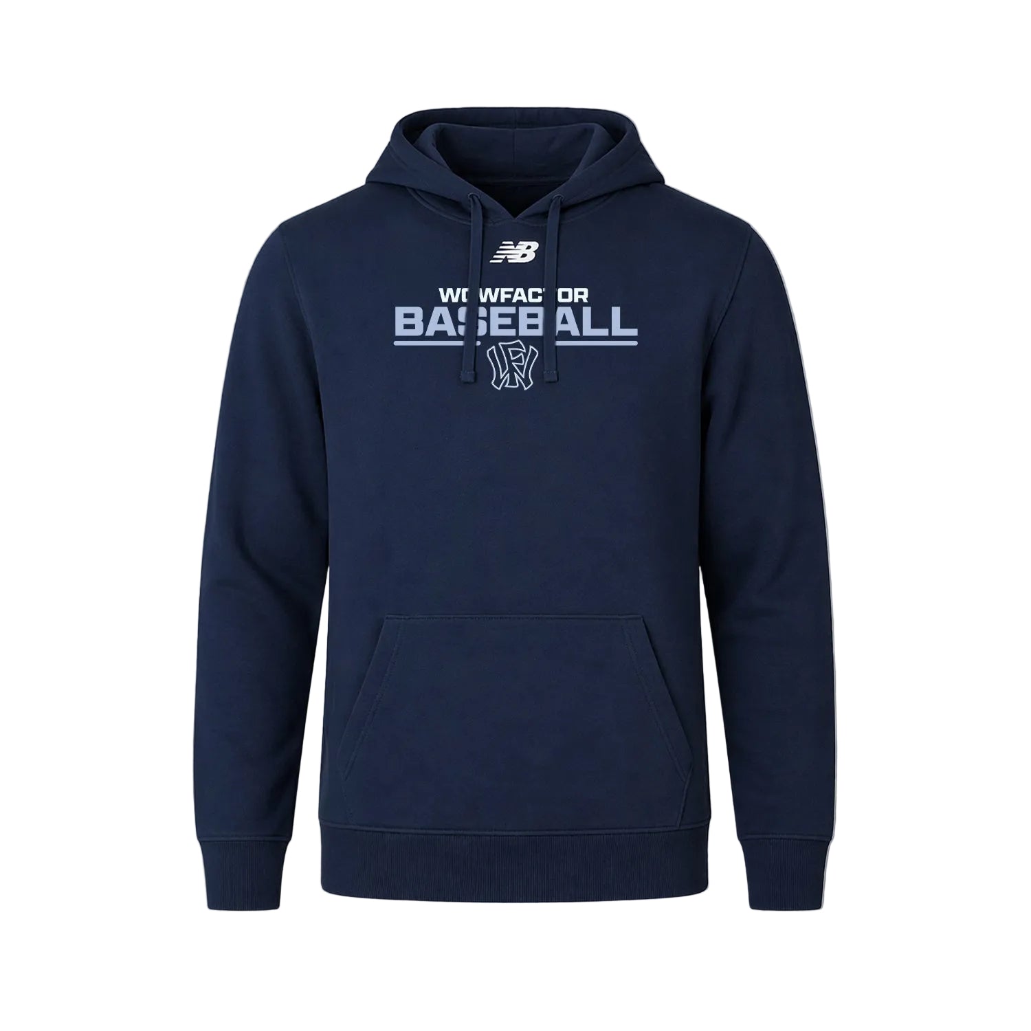 Youth Baseball Fleece Hoodie