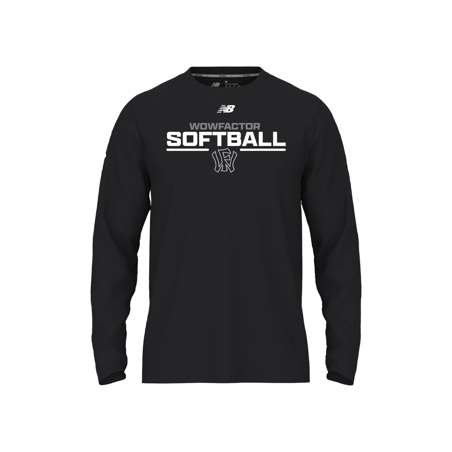 Men's Softball Activate Long Sleeve