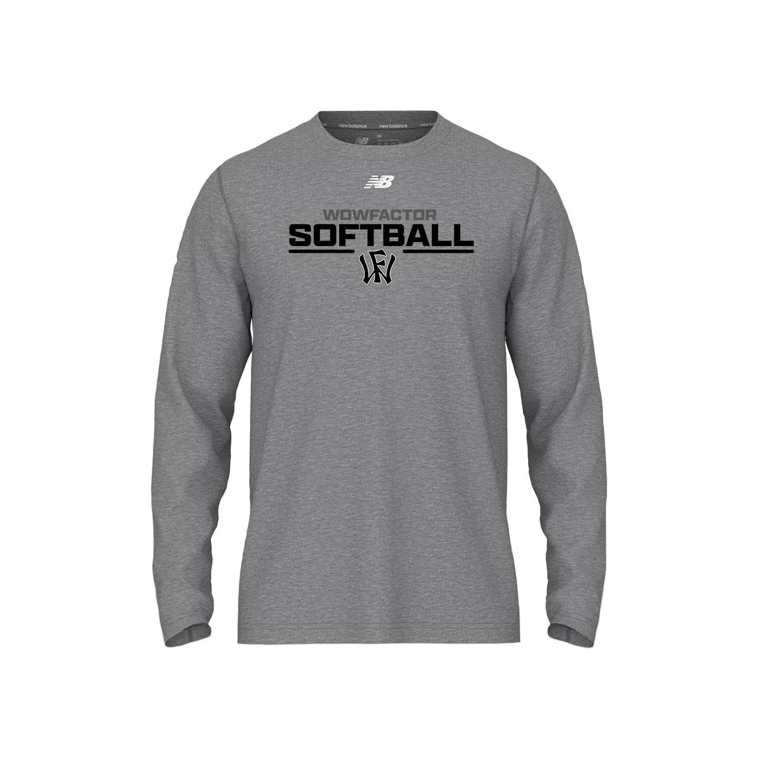 Men's Softball Activate Long Sleeve