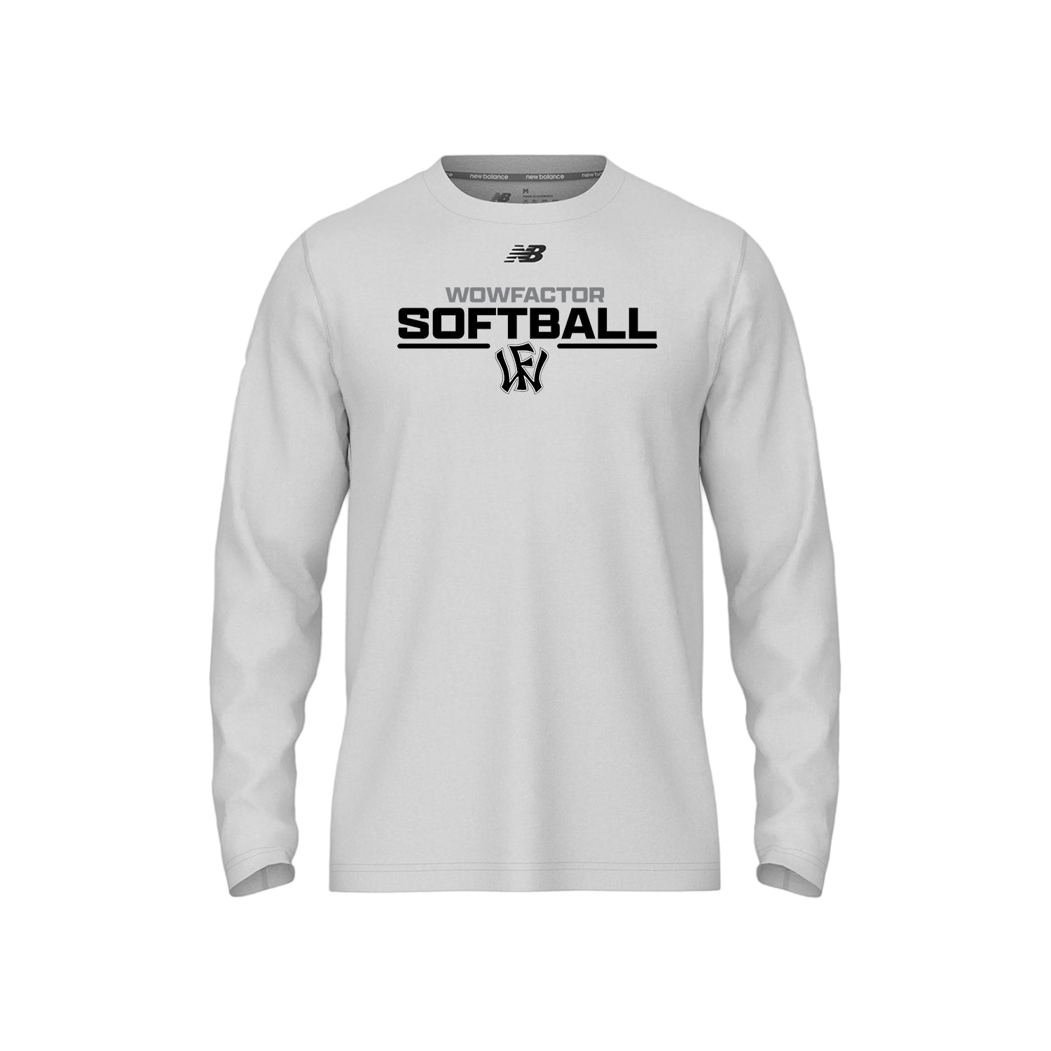 Men's Softball Activate Long Sleeve
