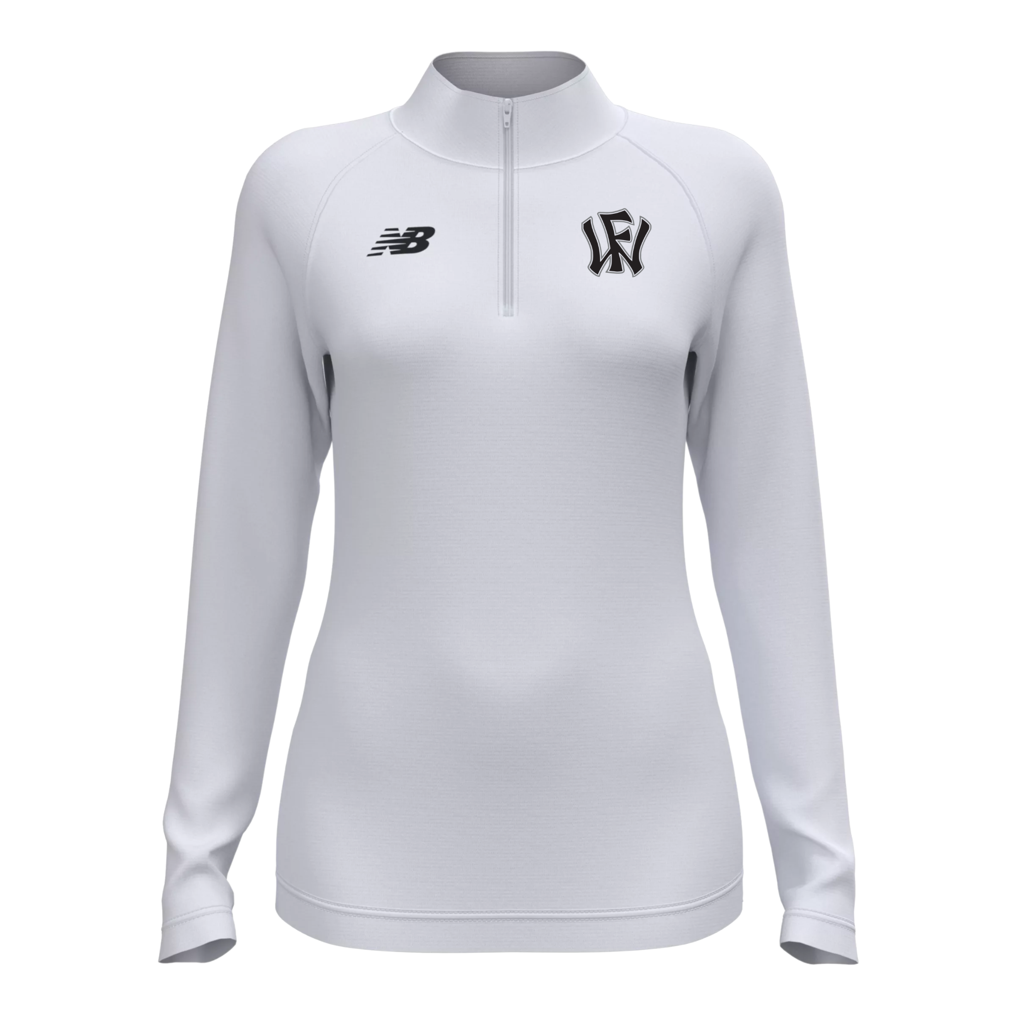 Women's Athletics Half Zip