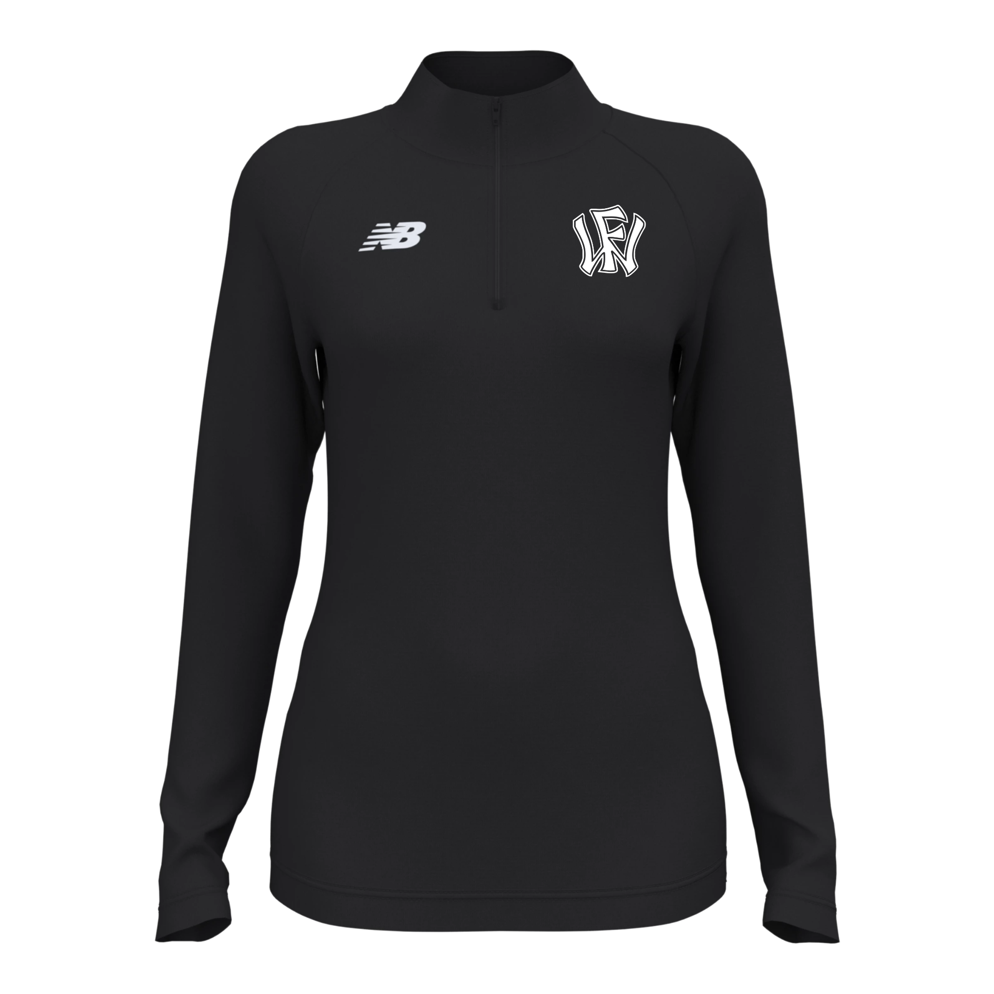 Women's Athletics Half Zip